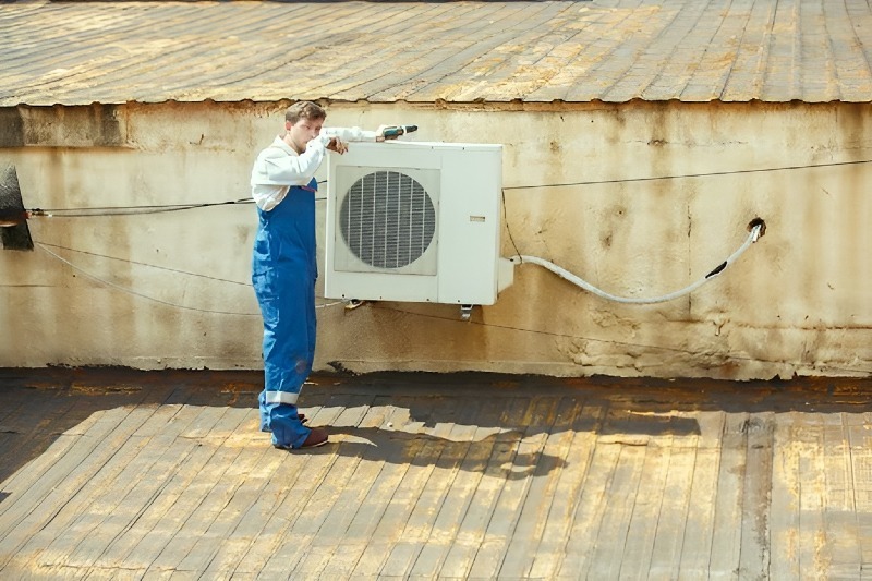 DIY Guide to Air Conditioning Repair in Windsor Hills