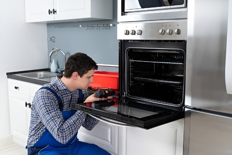 Oven & Stove repair in View Park-Windsor Hills