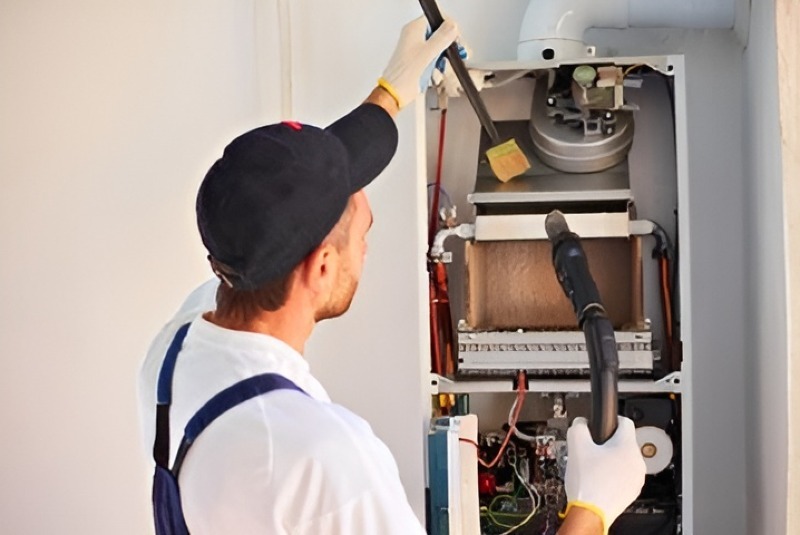 Water Heater repair in View Park-Windsor Hills